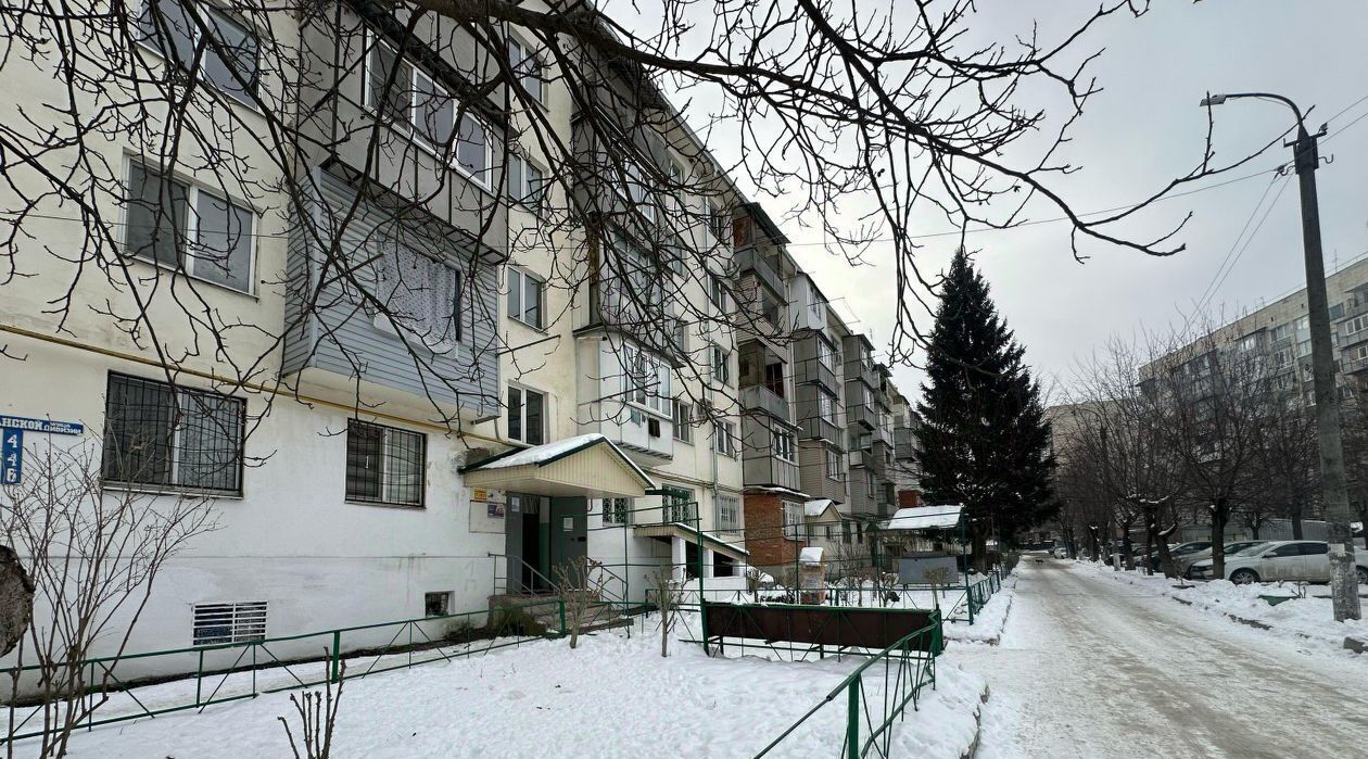 квартира г Нальчик ул 2 Таманской Дивизии фото 13