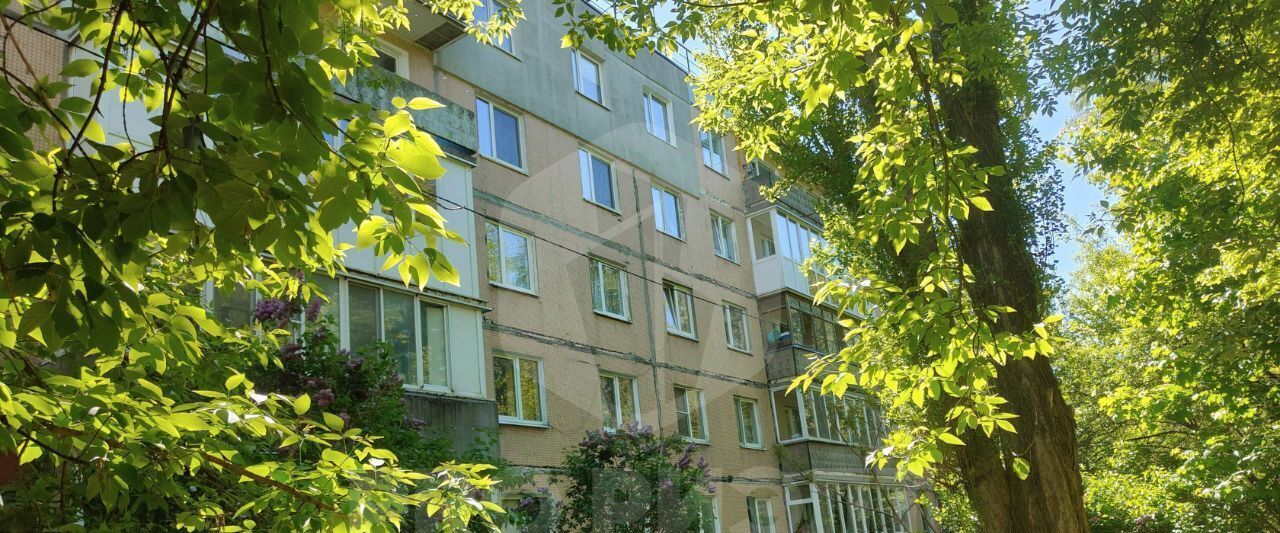 квартира г Калининград р-н Московский ул Машиностроительная 120 фото 23