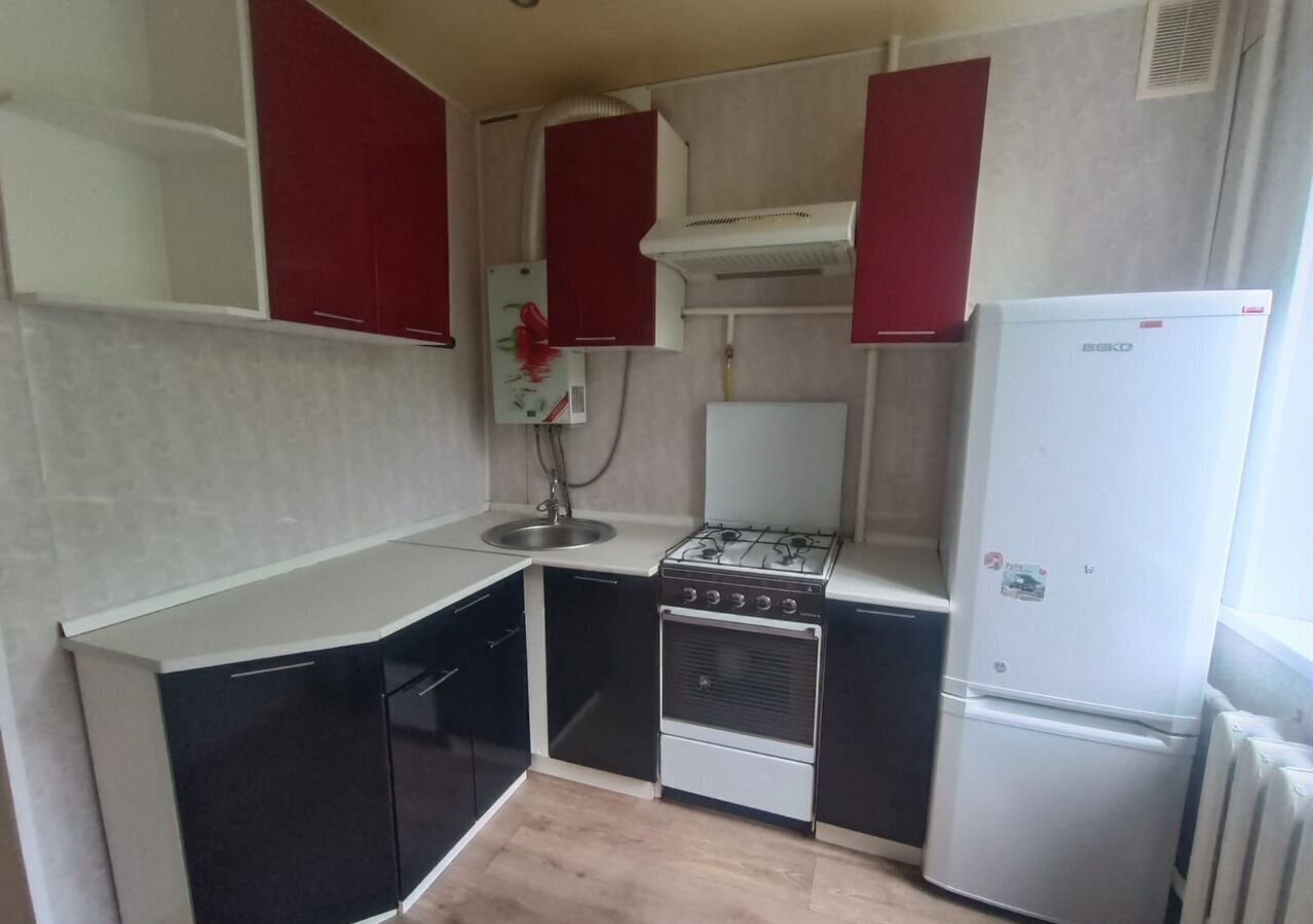 квартира р-н Киреевский г Киреевск ул Чехова 1 фото 12