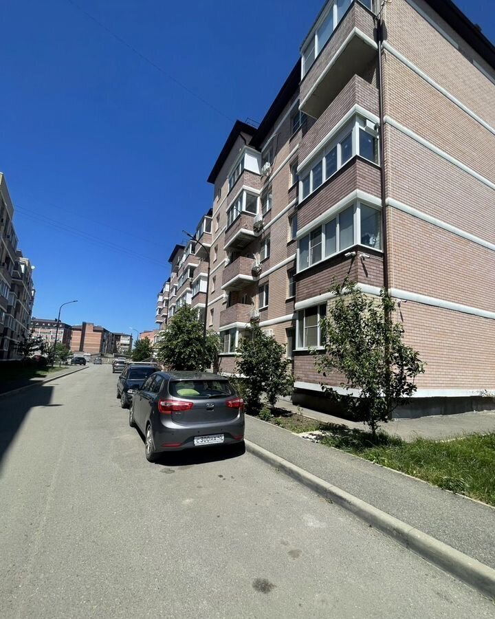 квартира г Краснодар р-н Прикубанский ул Сахалинская 15к/6 фото 1