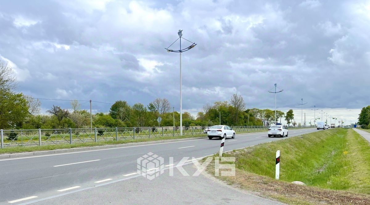 земля р-н Зеленоградский г Зеленоградск ул Семейная фото 13