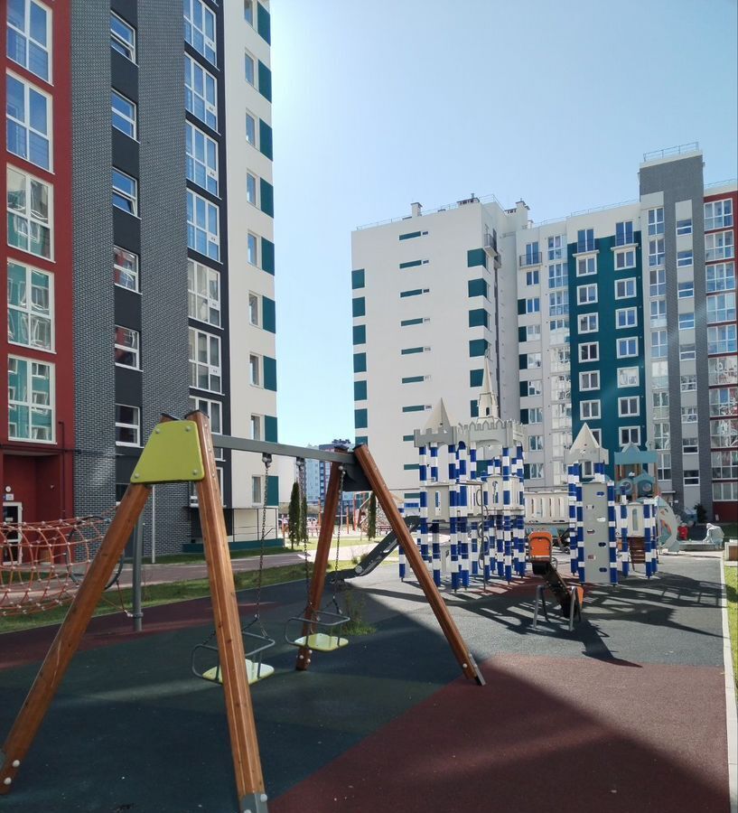 квартира г Калининград р-н Московский ул У.Громовой 6 фото 10