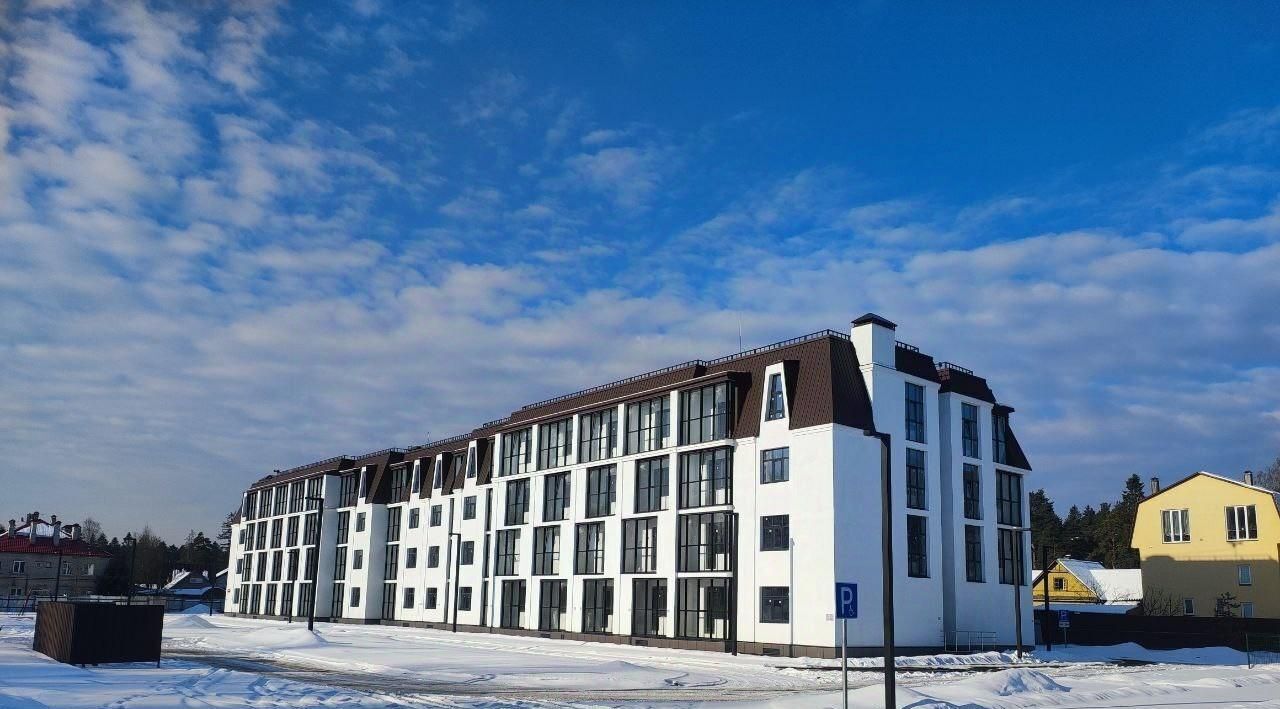 квартира р-н Всеволожский г Всеволожск ул Евграфова 11 Девяткино фото 4