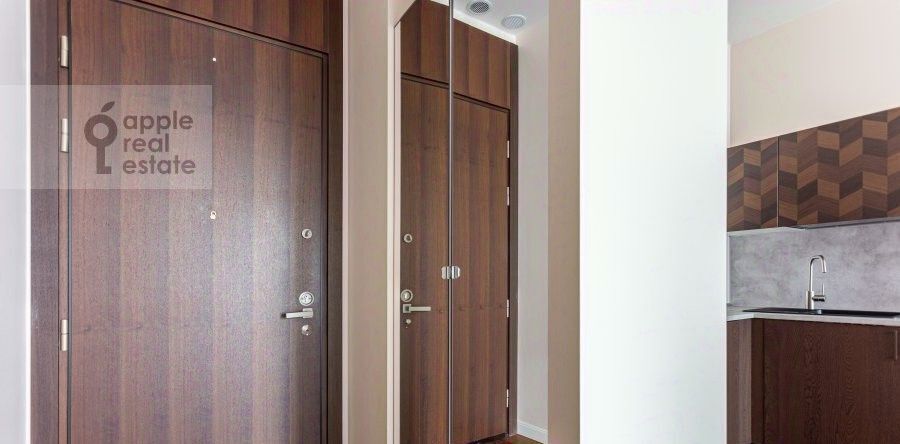 квартира г Москва метро Деловой центр МФК NEVA TOWERS 1-й Красногвардейский проезд, 22с 2 фото 8