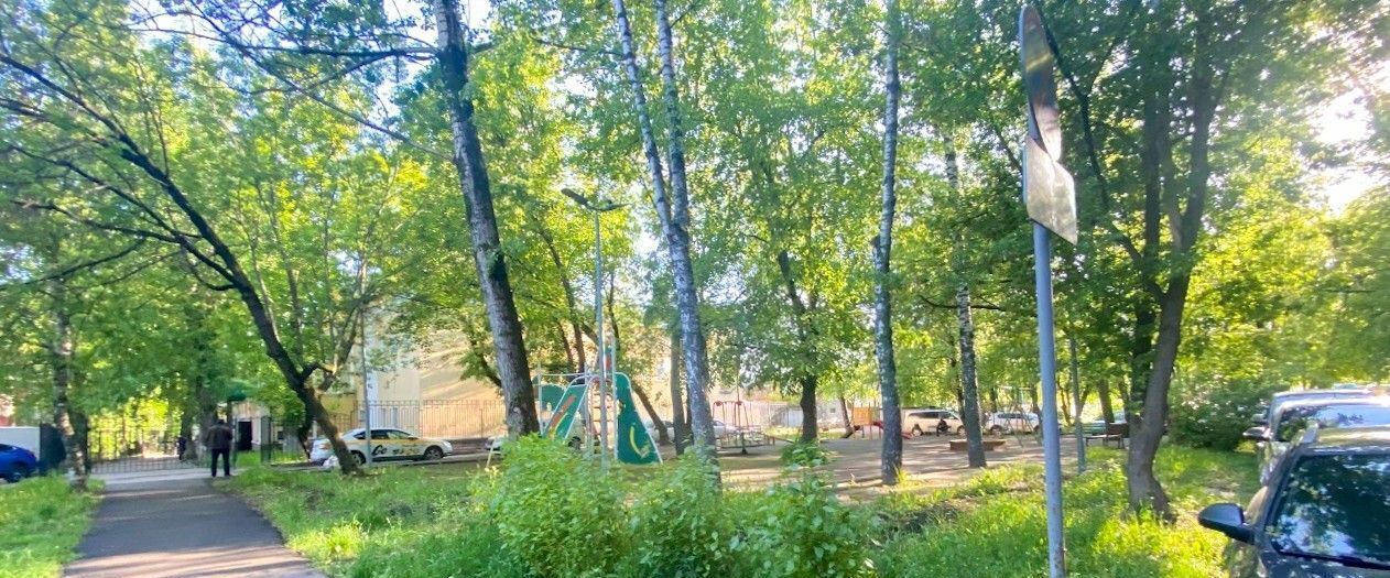 квартира г Москва метро Лианозово ул Лобненская 9 фото 14