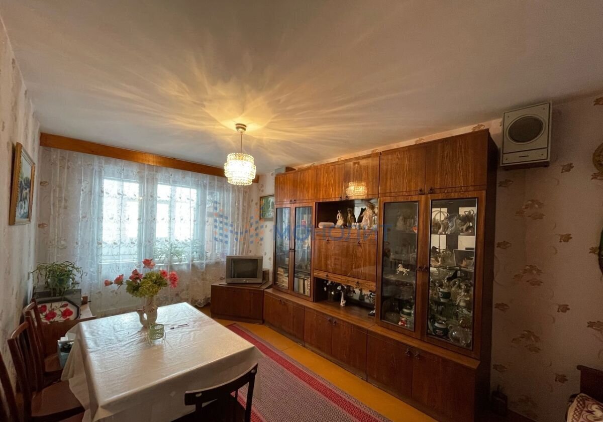 квартира р-н Городецкий г Заволжье ул Пономарева 1 фото 1