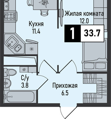 ЖК «Живописный» фото