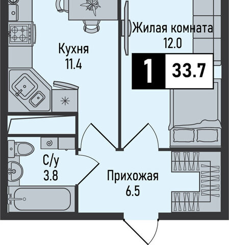 ЖК «Живописный» фото