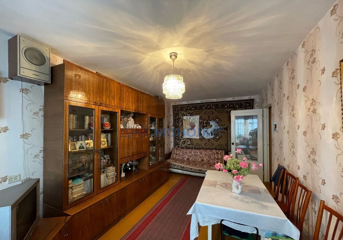 квартира р-н Городецкий г Заволжье ул Пономарева 1 фото 2