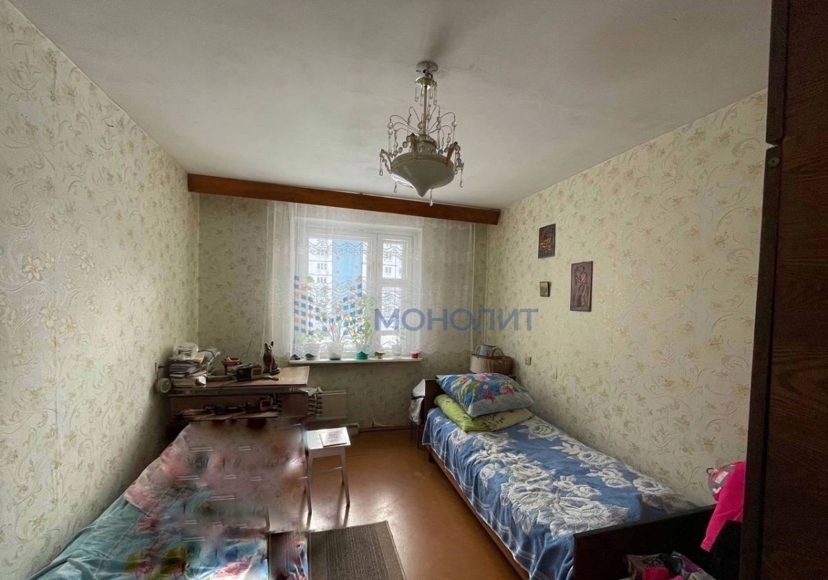 квартира р-н Городецкий г Заволжье ул Пономарева 1 фото 3
