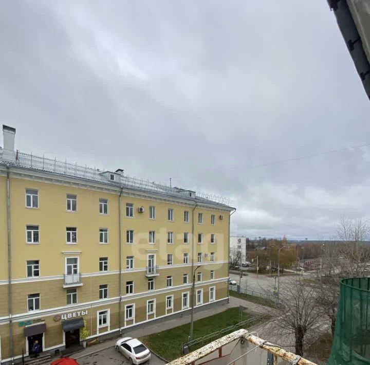 квартира г Пермь р-н Мотовилихинский ул Уральская 105 фото 7