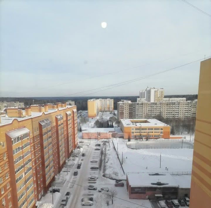 квартира г Пермь р-н Орджоникидзевский ул Генерала Черняховского 47 фото 6