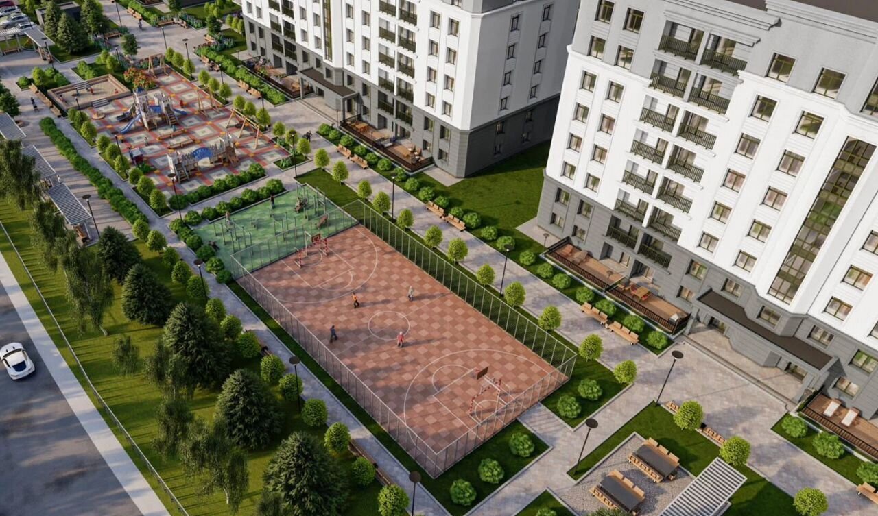 квартира г Новосибирск р-н Октябрьский ул Родниковая 2 фото 8