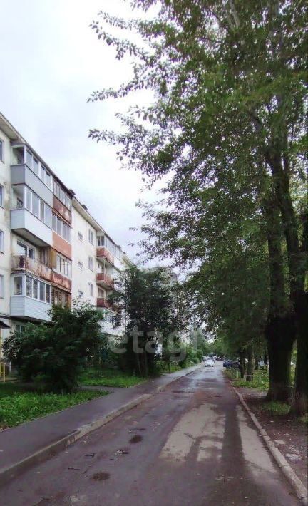 квартира г Пермь р-н Мотовилихинский ул Аркадия Гайдара 7 фото 22