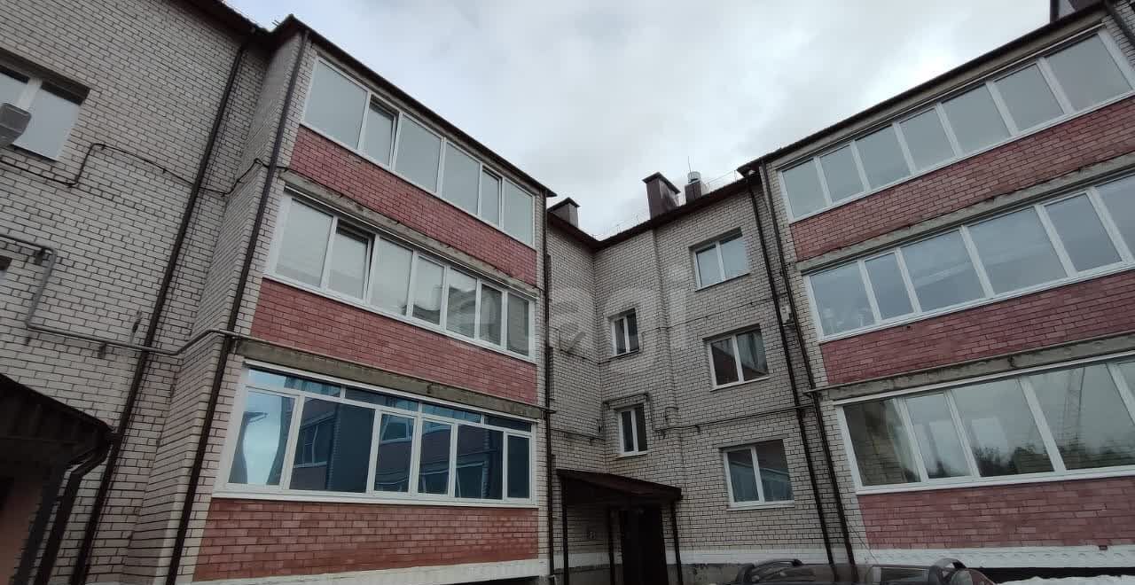 квартира г Коряжма ул. имени А. Г. Глейха, 16 фото 25