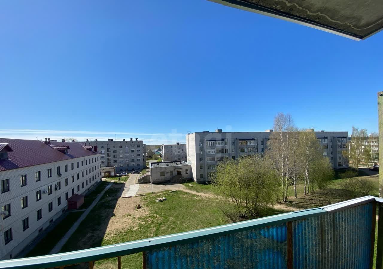 квартира г Коряжма ул Архангельская 11а фото 25