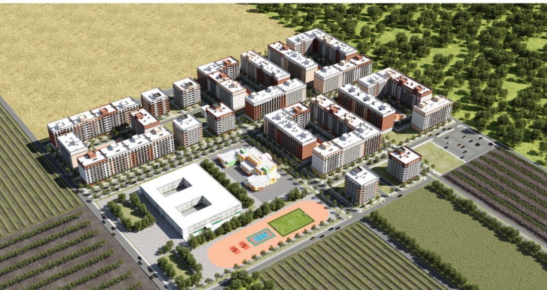 квартира г Махачкала р-н Кировский ул Даганова 138 фото 6