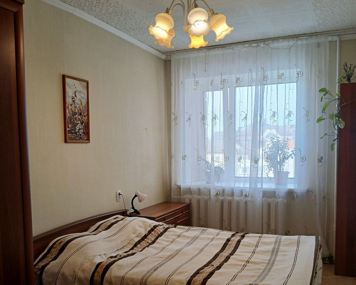квартира г Сыктывкар ул Морозова 169 Давпон м-н фото 10