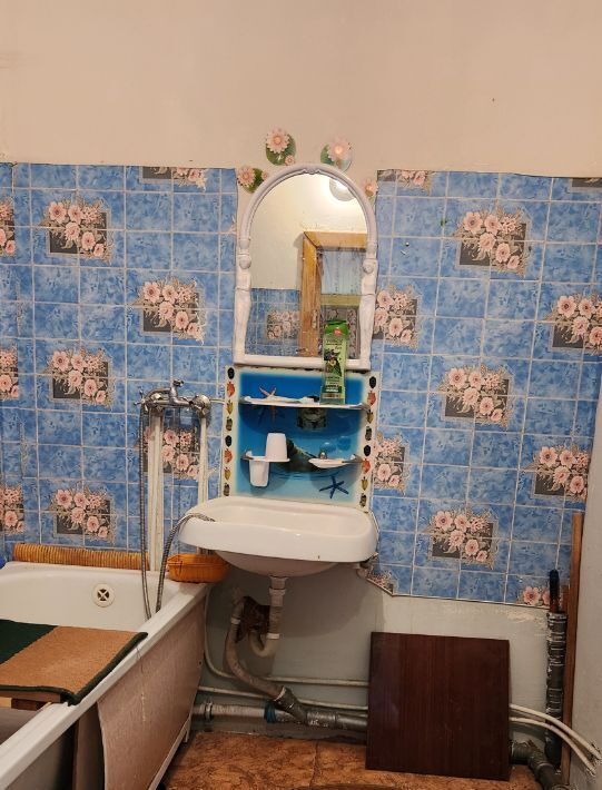 квартира г Саратов р-н Заводской пр-кт Энтузиастов 88а фото 12