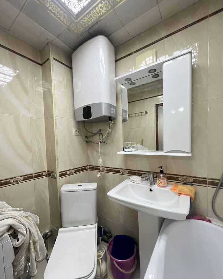 квартира г Грозный ул им Л.И.Яшина 4г фото 6