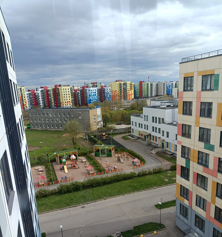 квартира р-н Гатчинский г Гатчина ш Пушкинское 13/5 фото 16