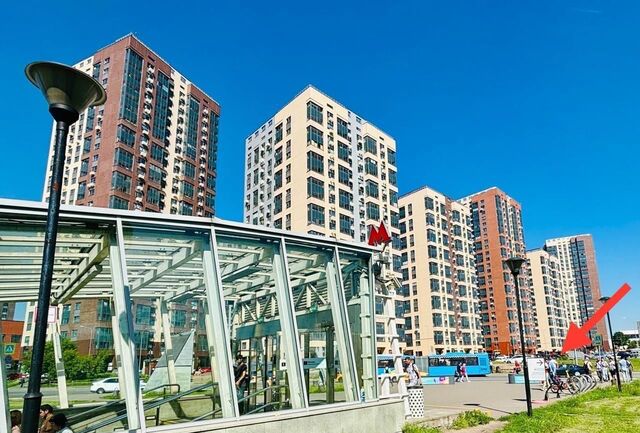 торговое помещение метро Лесопарковая дом 170ек/6 фото