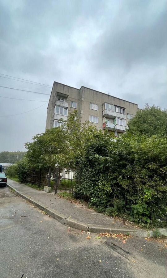 квартира г Калининград р-н Ленинградский ул Островского 15 фото 24