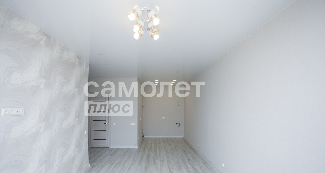 квартира г Кемерово р-н Рудничный Лесная Поляна б-р Солнечный 2 фото 10