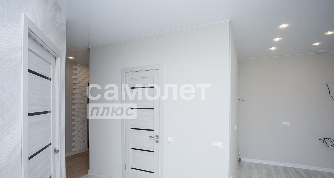 квартира г Кемерово р-н Рудничный Лесная Поляна б-р Солнечный 2 фото 11