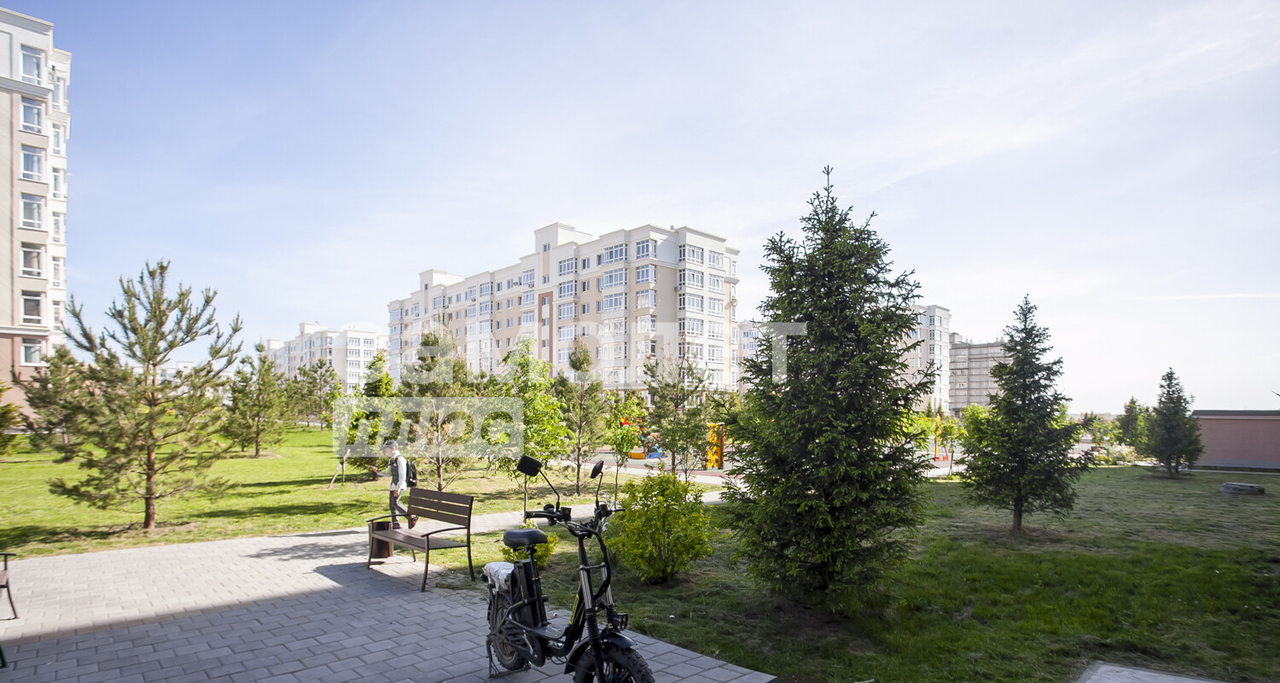 квартира г Кемерово Лесная Поляна б-р Солнечный 2 фото 30