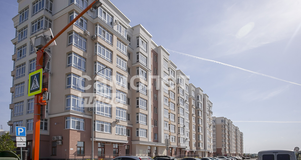 квартира г Кемерово Лесная Поляна б-р Солнечный 2 фото 39