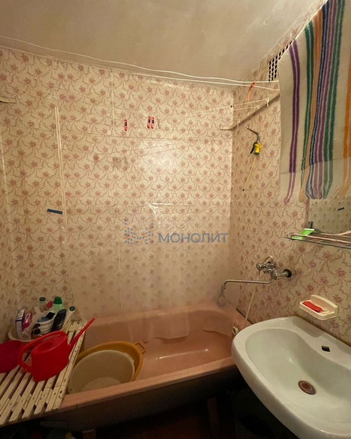 квартира р-н Городецкий г Заволжье ул Пономарева 1 фото 8