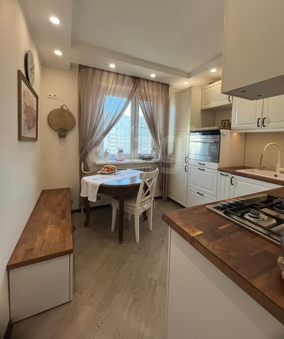 квартира г Усинск ул Молодежная 4 фото 1
