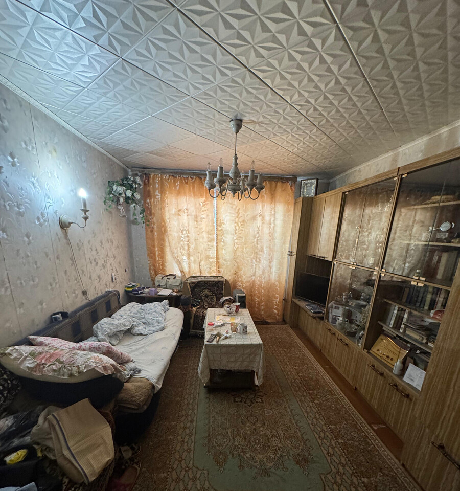 квартира г Екатеринбург р-н Ленинский Чкаловская Юго-Западный ул Амундсена 61 фото 2