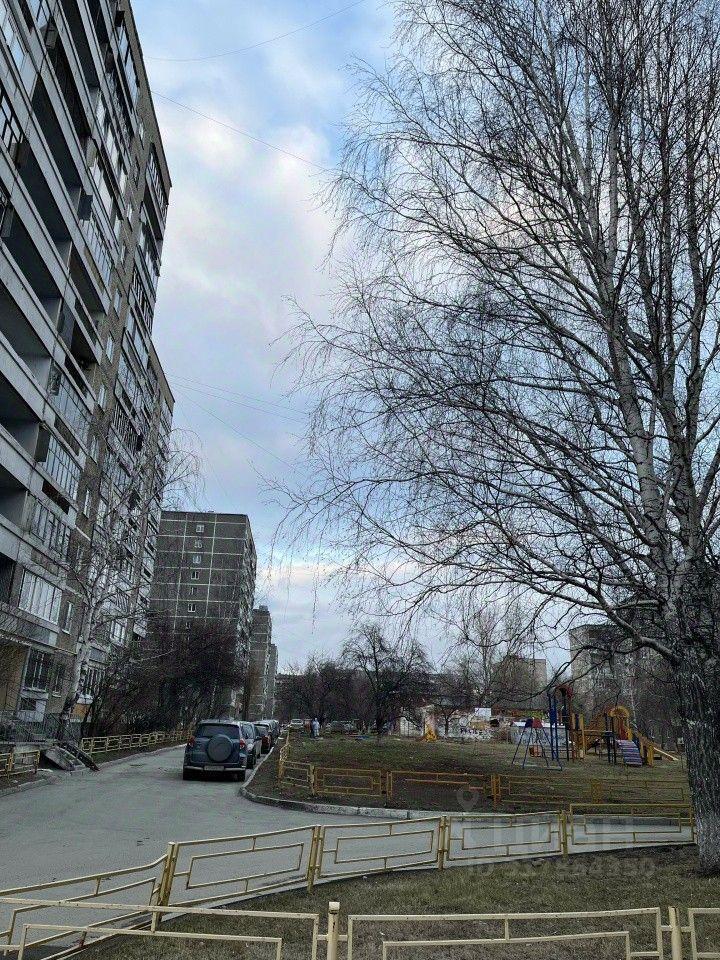 квартира г Екатеринбург улица Академика Бардина, 30 фото 2