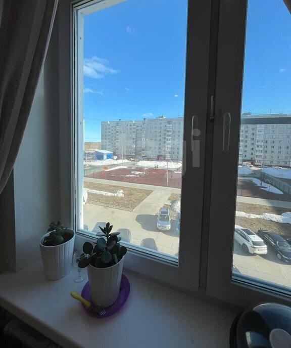 квартира г Усинск ул Молодежная 4 фото 6