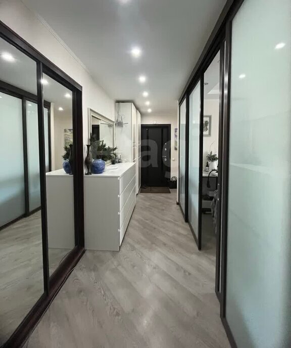 квартира г Усинск ул Молодежная 4 фото 23