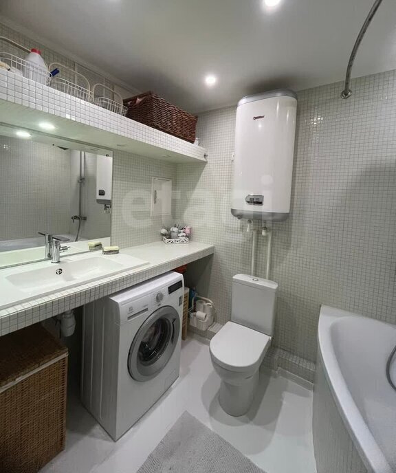 квартира г Усинск ул Молодежная 4 фото 24