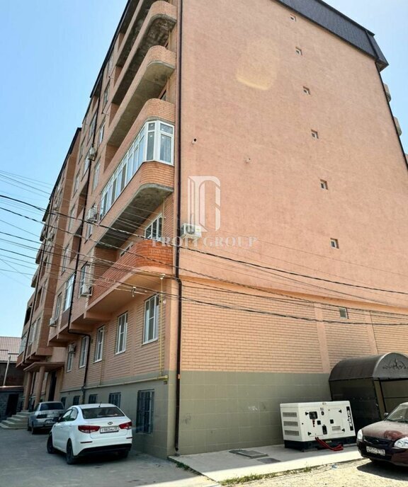 квартира г Махачкала пгт Семендер ул Кумухская 47 фото 6