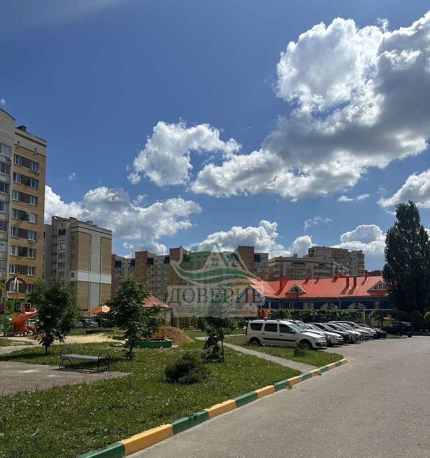 квартира г Тамбов р-н Октябрьский Уютный Уютный микрорайон ул Свободная 14 м-н фото 19