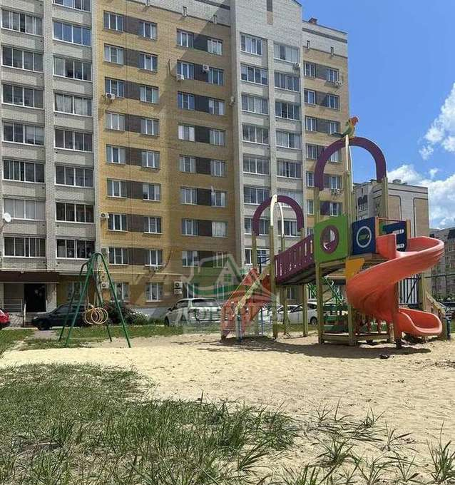 квартира г Тамбов р-н Октябрьский Уютный Уютный микрорайон ул Свободная 14 м-н фото 21