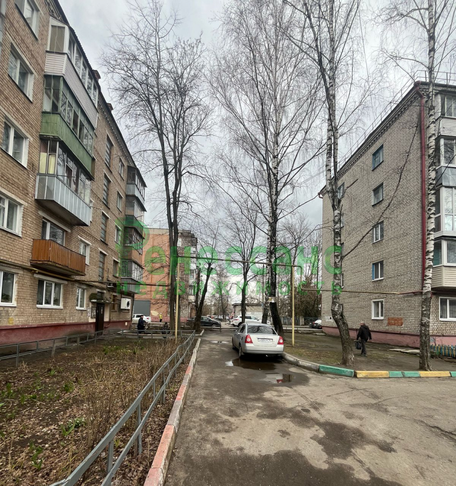квартира г Брянск р-н Володарский ул Пушкина 46 фото 15