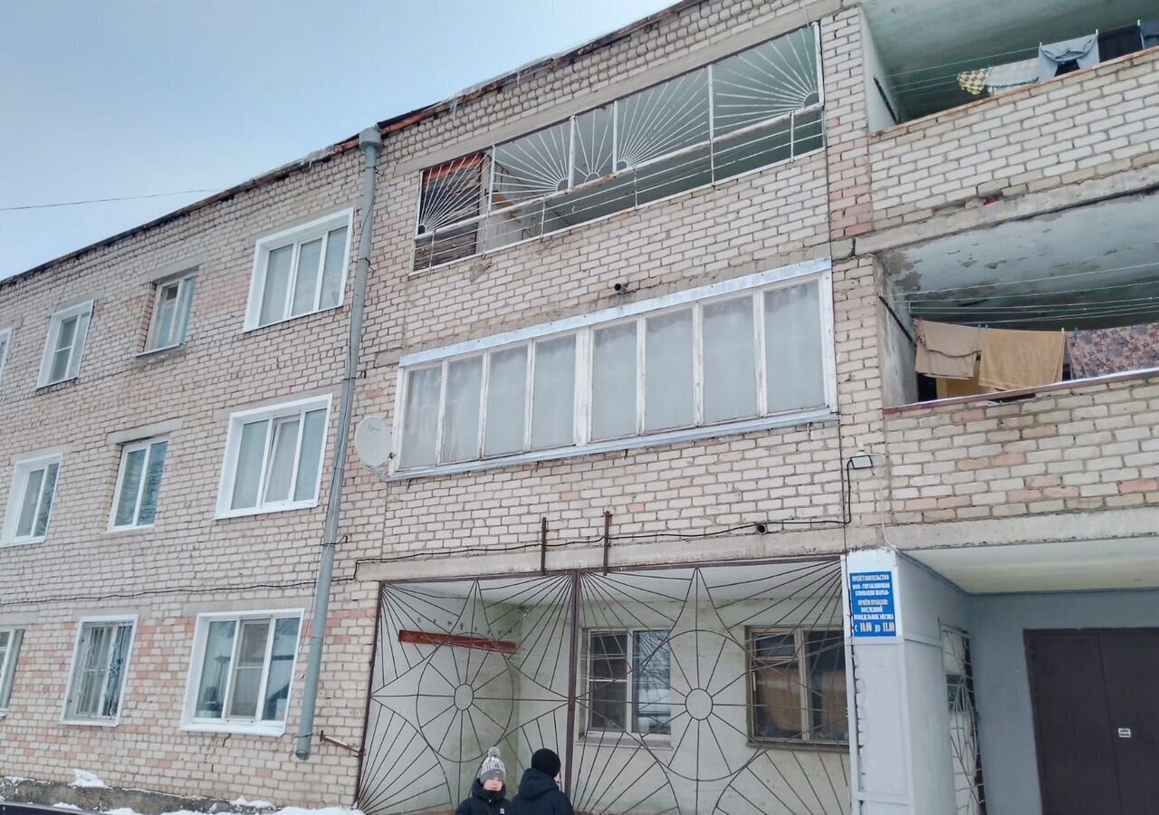 комната р-н Шарьинский г Шарья пгт Ветлужский ул Садовая 12ак/2 Ветлужский фото 1