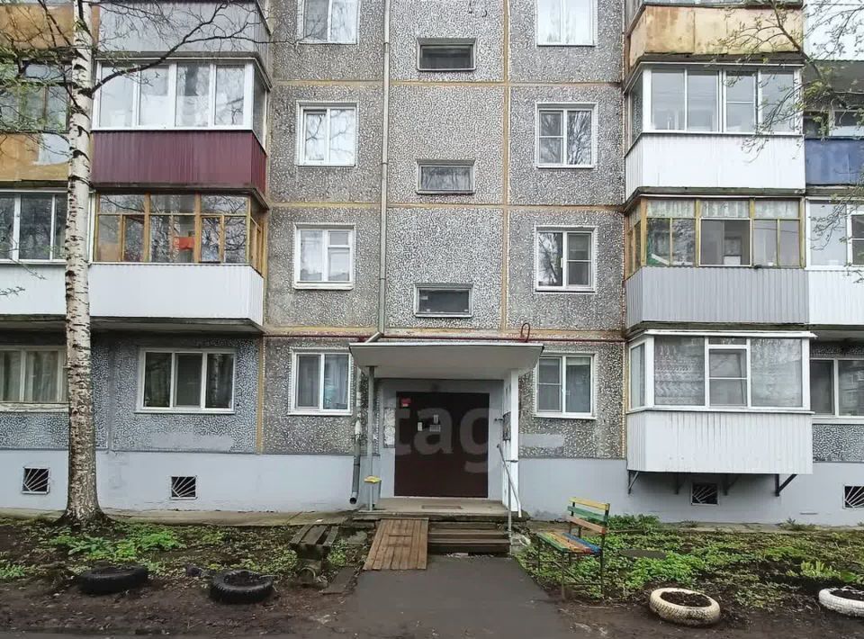 квартира г Архангельск р-н Соломбальский округ ул Советская 29 фото 20