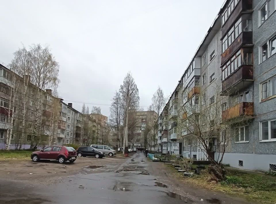 квартира г Архангельск р-н Соломбальский округ ул Советская 29 фото 21