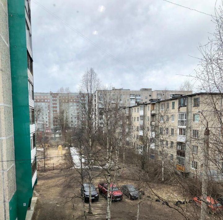 квартира г Архангельск Октябрьский ул Тимме Я. 19к/2 фото 27
