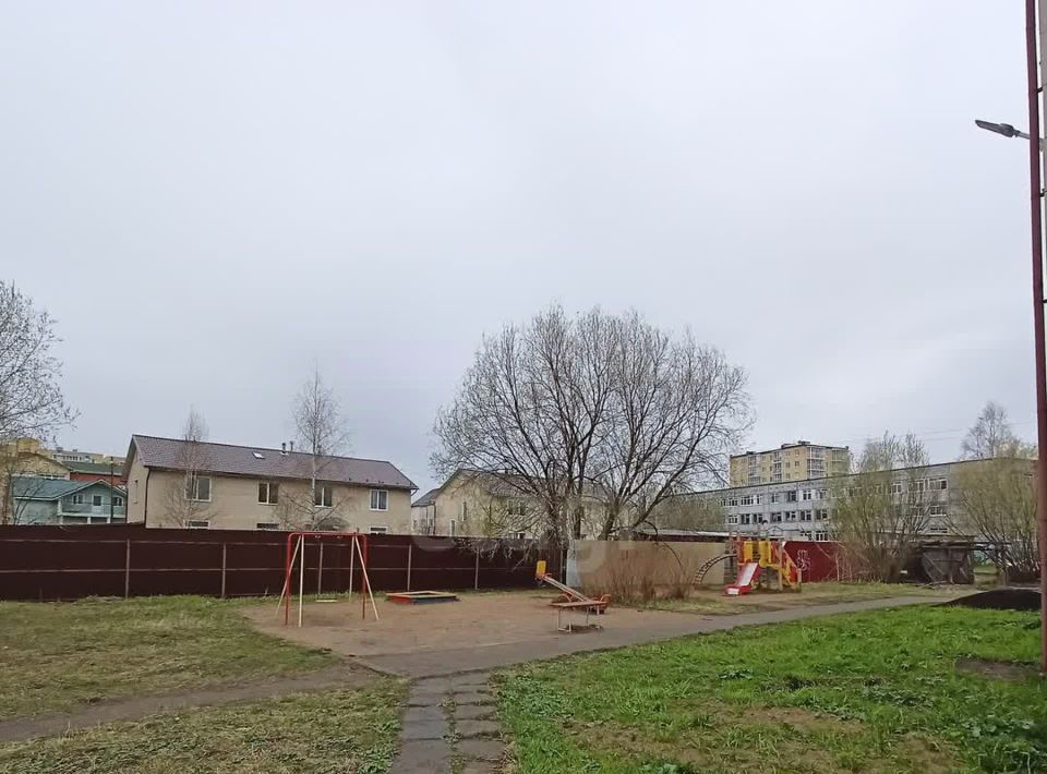 квартира г Архангельск р-н Соломбальский округ ул Советская 29 фото 24