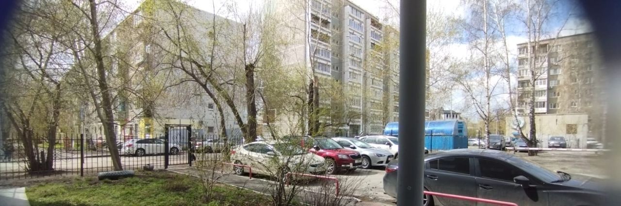 квартира г Екатеринбург Уральская ул Уральская 54 фото 48