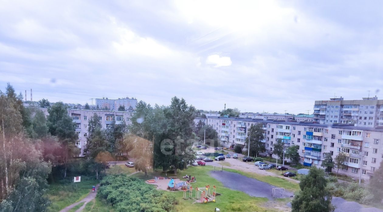 квартира г Архангельск Северный Первых Пятилеток ул Партизанская 66 фото 19
