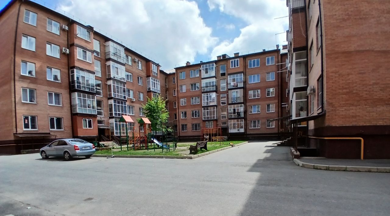 квартира г Владикавказ р-н Иристонский ул Зураба Магкаева 83к/5 фото 18
